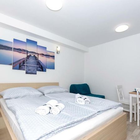 Apartments West Coast Spalato Esterno foto