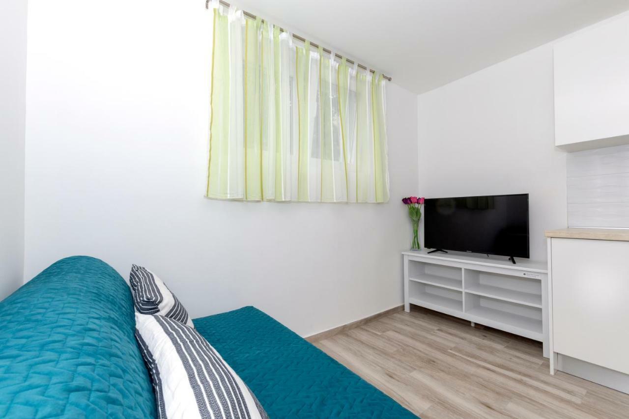 Apartments West Coast Spalato Esterno foto