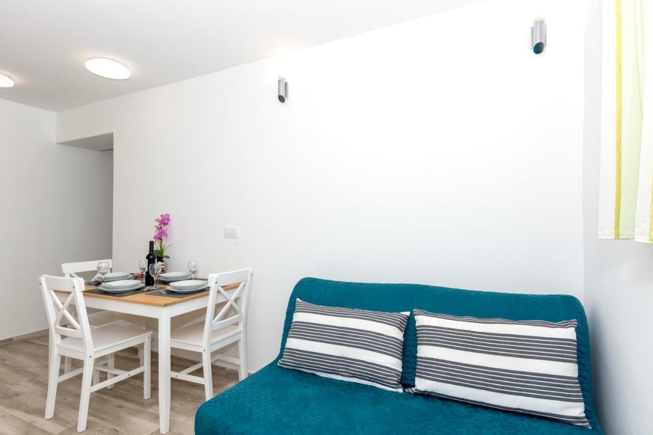Apartments West Coast Spalato Esterno foto